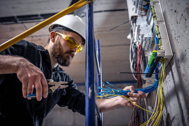 Best Affordable Emergency Electrician  in Oakwood, PA