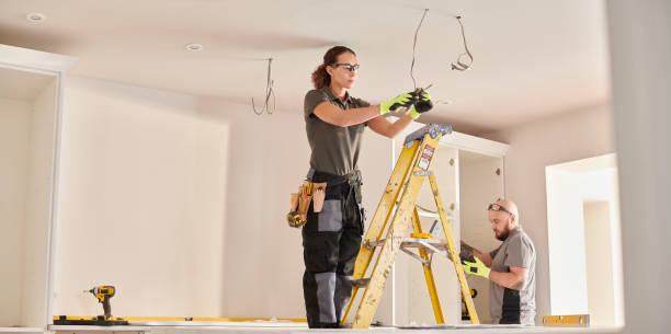 Best Electrical Outlet Repair  in Oakwood, PA