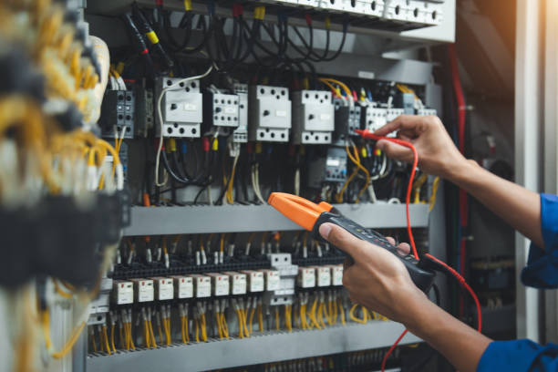 Best Commercial Electrician Services  in Oakwood, PA