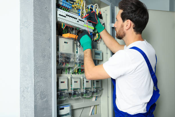 Best Circuit Breaker Repair  in Oakwood, PA