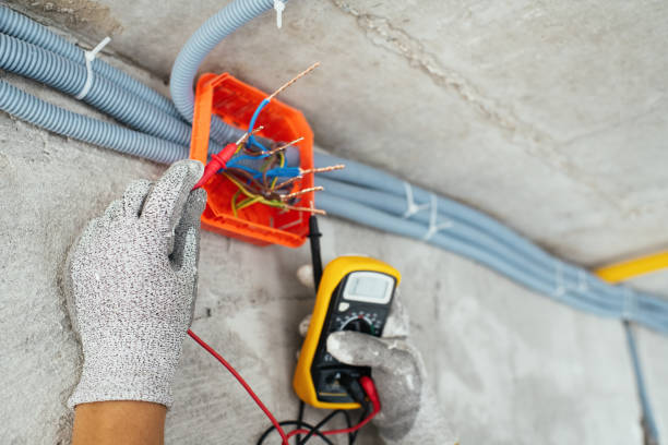 Best Electrical Troubleshooting Services  in Oakwood, PA