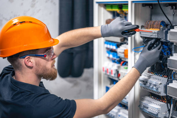 Best Electrical Contractors for Businesses  in Oakwood, PA