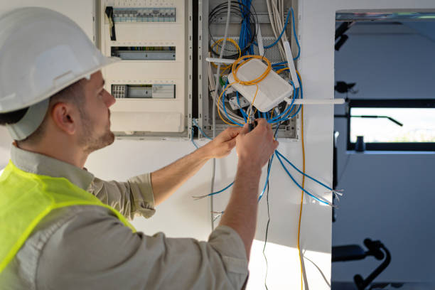 Best Commercial Electrician Services  in Oakwood, PA